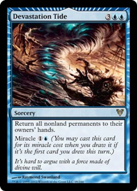 Devastation Tide - ARS - R 