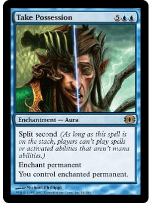 Take Possession - FSG