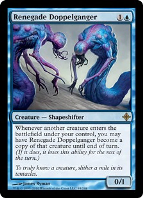 Renegade Doppelganger - ROE - R 