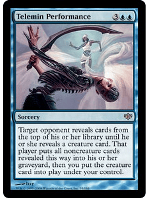 Telemin Performance - CFX - R