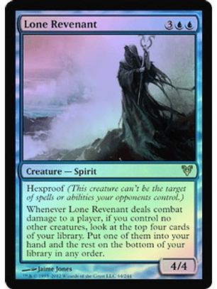Lone Revenant - ARS - R ★