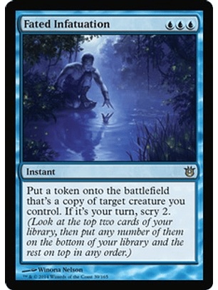 Fated Infatuation - BOG - R 