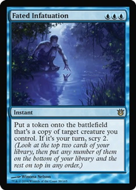 Fated Infatuation - BOG - R 