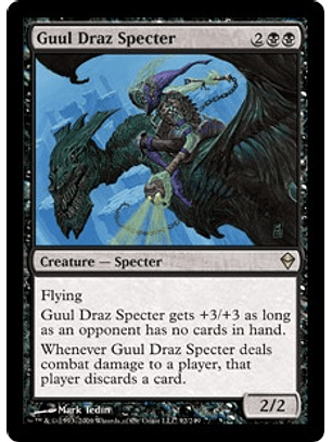 Guul Draz Specter - ZDK - R 