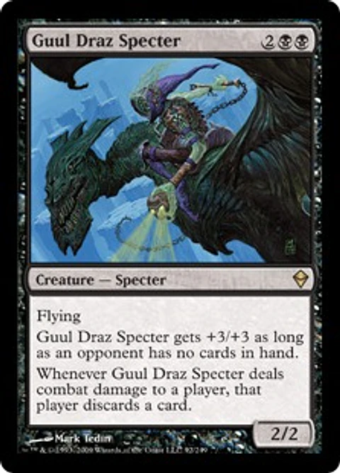 Guul Draz Specter - ZDK - R 