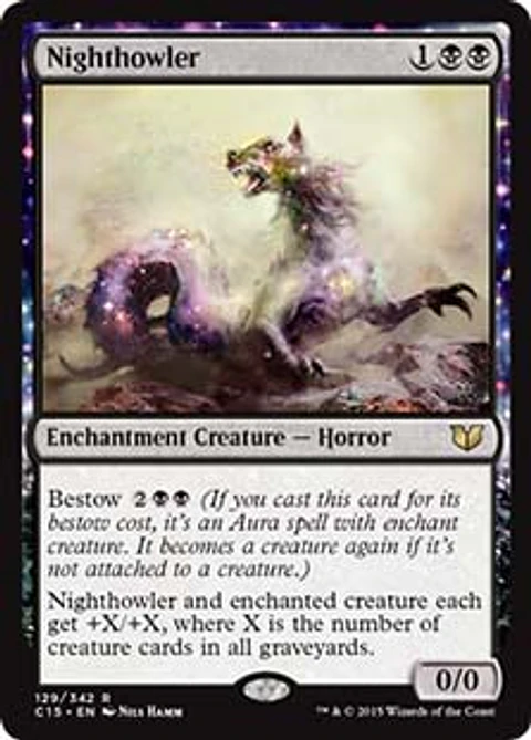 Nighthowler - C15 - R 