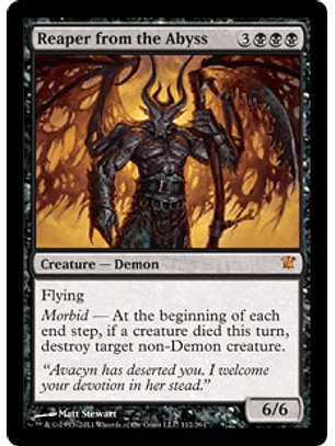 Reaper from the Abyss - INS - M