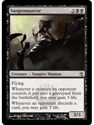 Sangromancer - MBS - R 