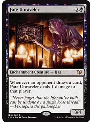Fate Unraveler - C15 - R 