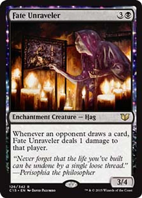 Fate Unraveler - C15 - R 