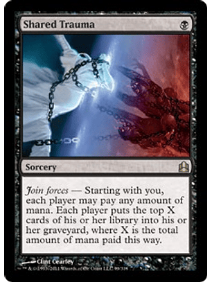 Shared Trauma - C11 - R 