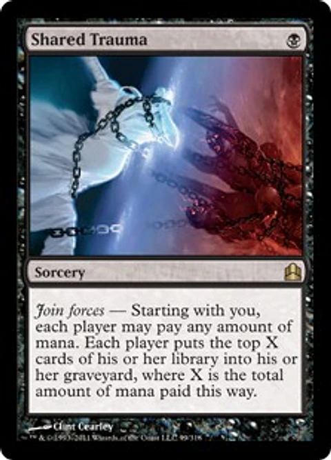 Shared Trauma - C11 - R 