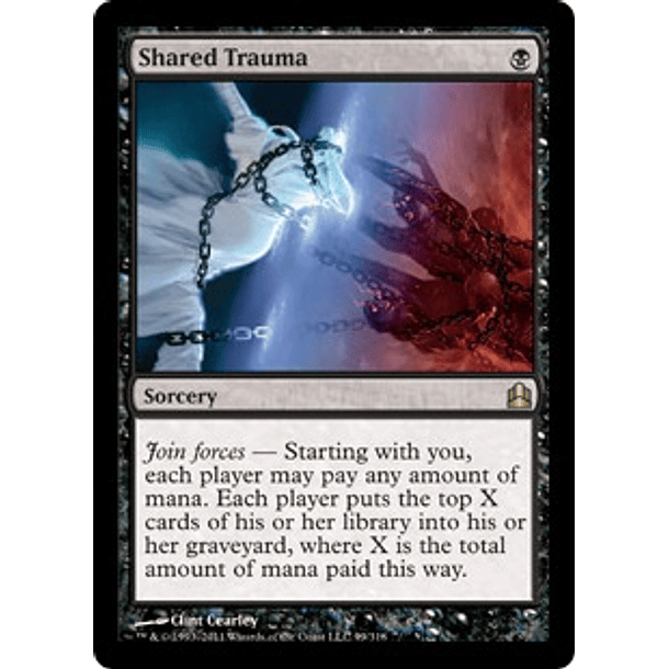 Shared Trauma - C11 - R 