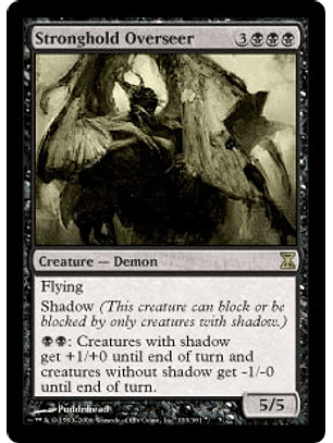 Stronghold Overseer - TSP - R 