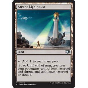 Arcane Lighthouse - C14 - R 