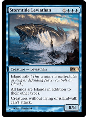 Stormtide Leviathan - M11 - R 