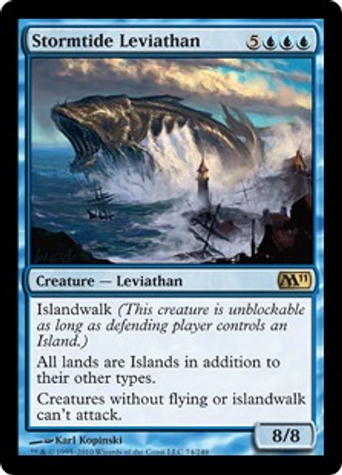 Stormtide Leviathan - M11 - R 