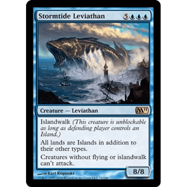 Stormtide Leviathan - M11 - R 