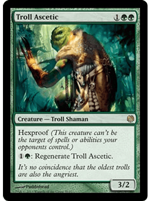 Troll Ascetic - HVM - R 