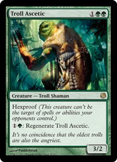 Troll Ascetic - HVM - R 