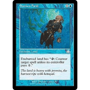 Sunken Field - PPC - U 