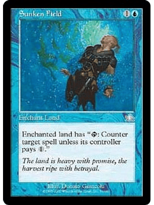 Sunken Field - PPC - U 