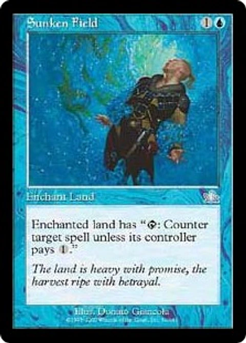 Sunken Field - PPC - U 