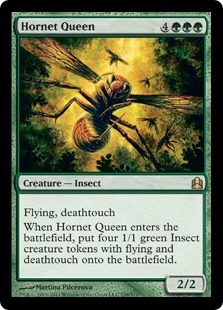 Hornet Queen - C11 - R 1