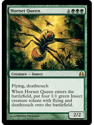 Hornet Queen - C11 - R