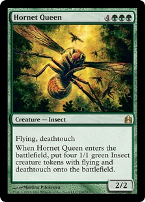 Hornet Queen - C11 - R
