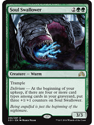Soul Swallower - SOI - R 