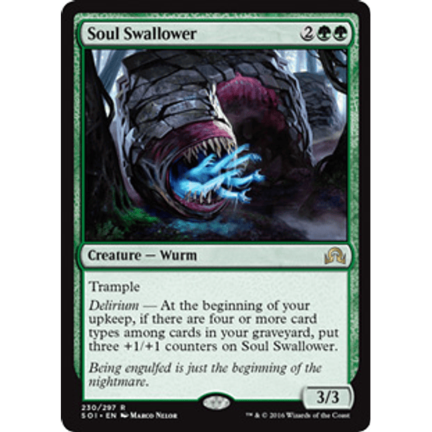 Soul Swallower - SOI - R 