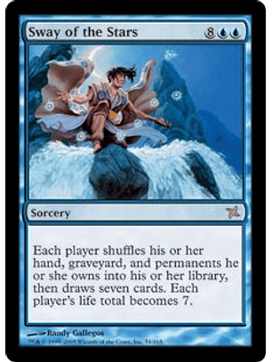 Sway of the Stars - BOK - R 