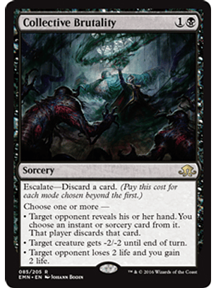Collective Brutality - EMN - R 