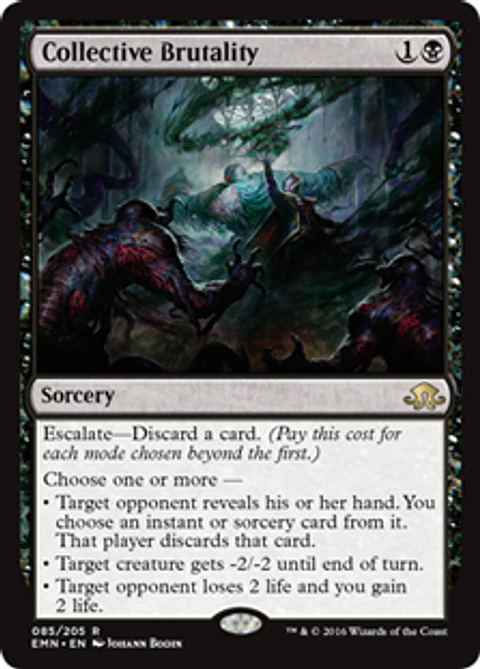 Collective Brutality - EMN - R 