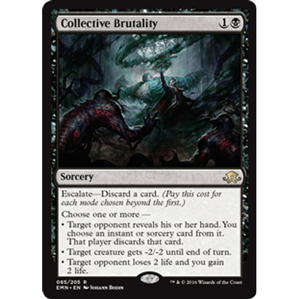 Collective Brutality - EMN - R 