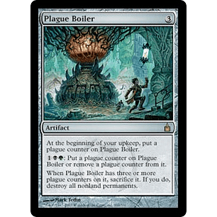 Plague Boiler - RCG - R 