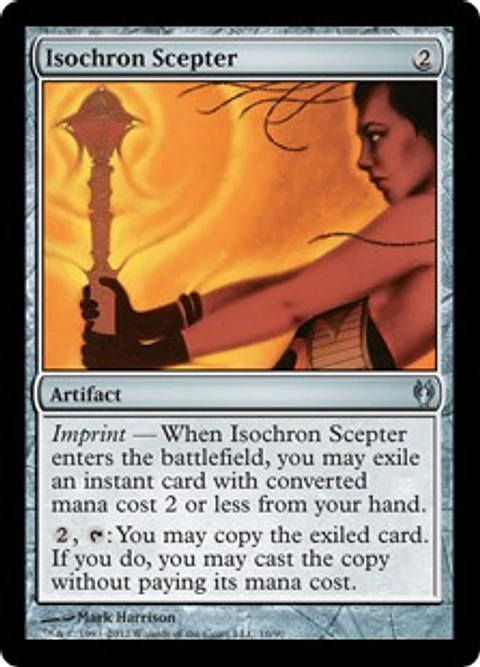 Isochron Scepter - IVG - U