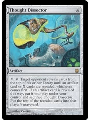Thought Dissector - DST - R 