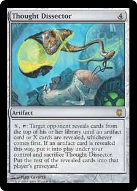 Thought Dissector - DST - R 