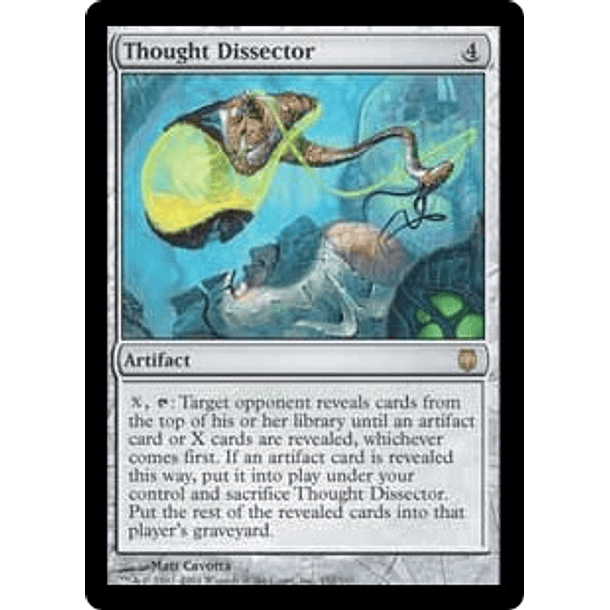 Thought Dissector - DST - R 
