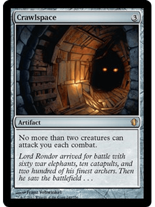 Crawlspace - C13 - R 