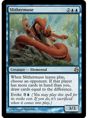 Slithermuse - MNT - R 