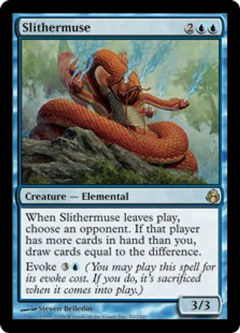 Slithermuse - MNT - R 