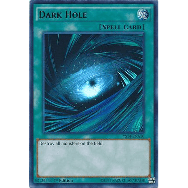 Dark Hole - YS14-ENA10 - Ultra Rare
