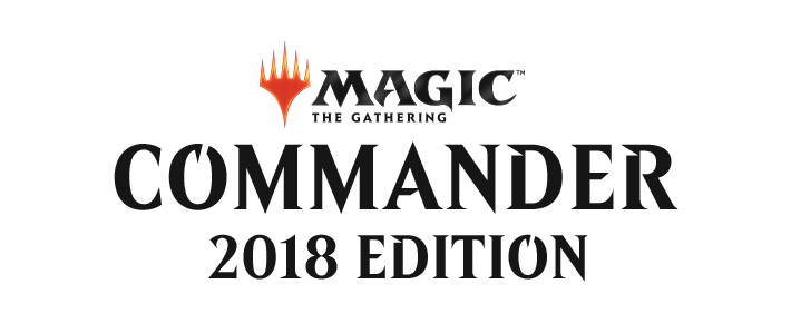 Commander 2018 Edition