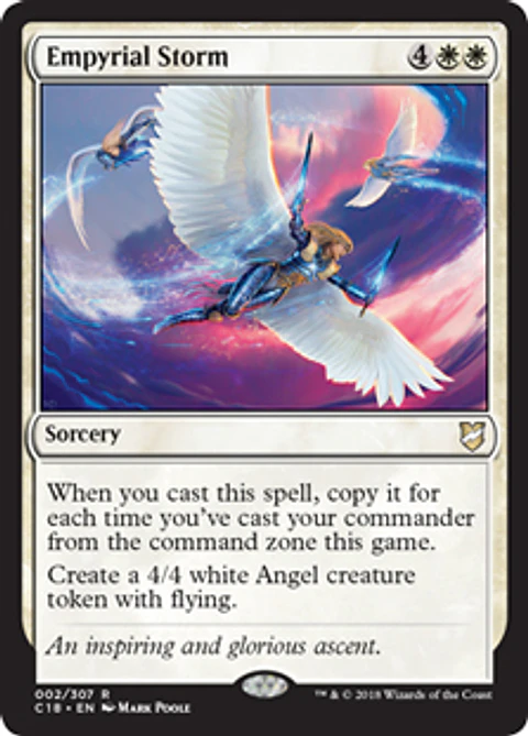 Empyrial Storm - C18 - R 