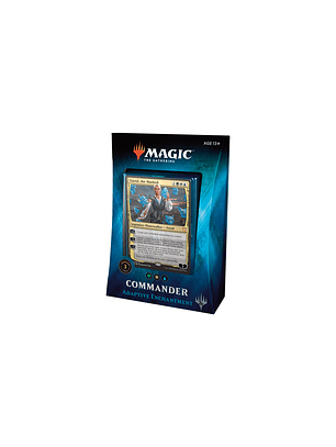 Commander 2018 Deck - Adaptive Enchantment  