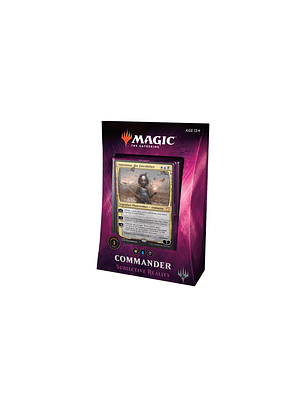 Commander 2018 Deck - Subjective Reality 
