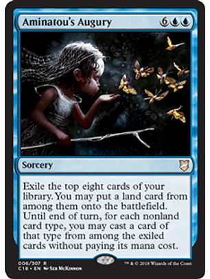 Aminatou's Augury - C18 - R